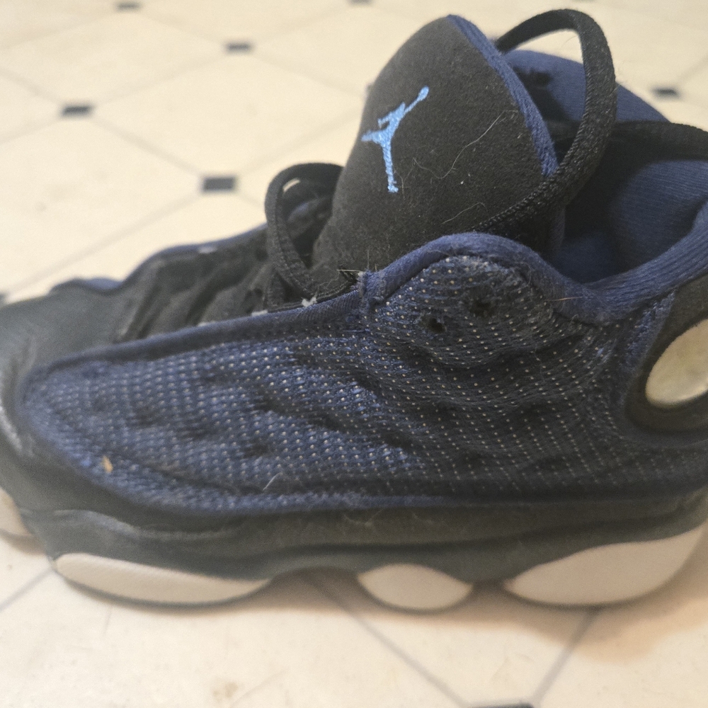 My son grew out of them - only worn once